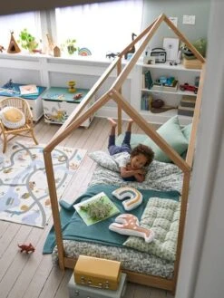 Duvet Cover + Pillowcase Set For Children, Tropical, Basics