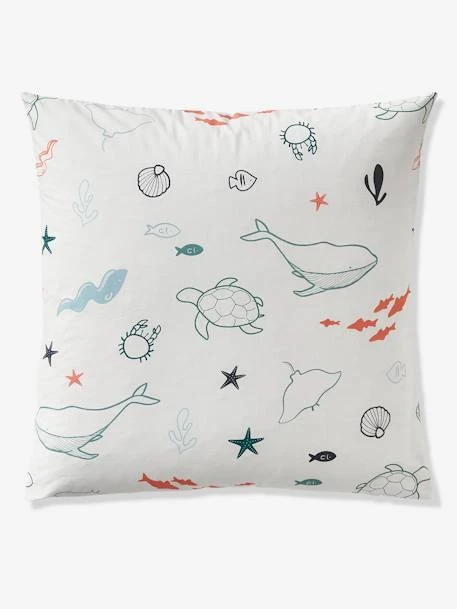 Duvet Cover + Pillowcase Set For Children, Under The Sea, Basics
