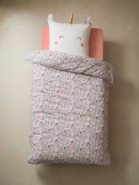 Duvet Cover + Pillowcase Set For Children, Unicorn Land – Image 3