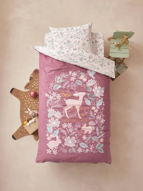 Duvet Cover + Pillowcase Set For Children, Victoria – Image 3
