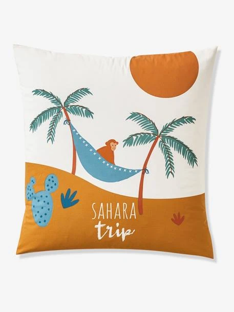 Duvet Cover + Pillowcase Set For Children, Wild Sahara – Image 5