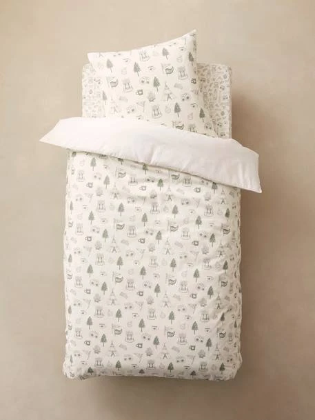 Duvet Cover + Pillowcase Set For Children, YELLOWSTONE – Image 2