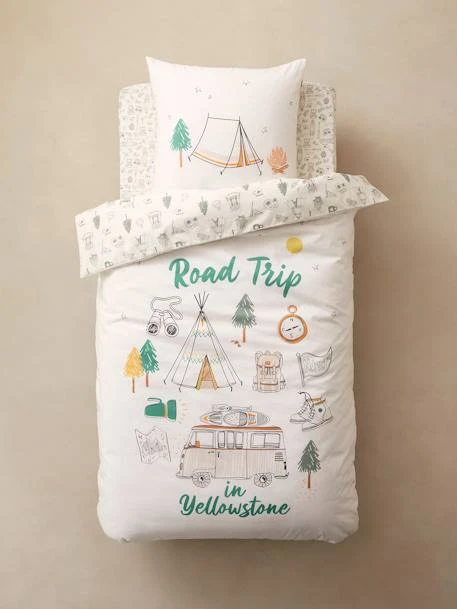 Duvet Cover + Pillowcase Set For Children, YELLOWSTONE – Image 5
