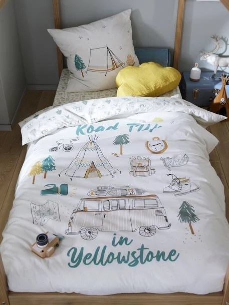 Duvet Cover + Pillowcase Set For Children, YELLOWSTONE – Image 8