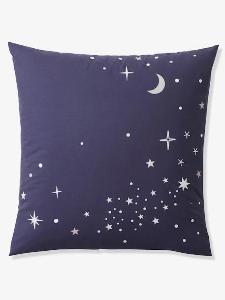 Duvet Cover + Pillowcase Set With Glow-in-the-Dark Details, Miss Constellation – Image 3