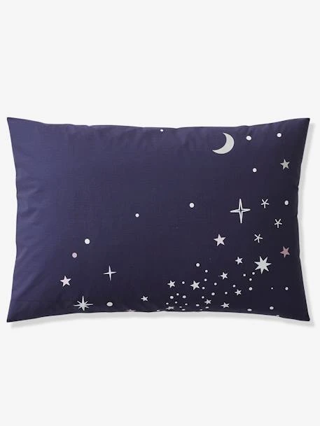 Duvet Cover + Pillowcase Set With Glow-in-the-Dark Details, Miss Constellation – Image 9