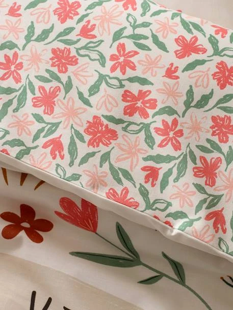 Duvet Cover + Pillowcase Set With Recycled Cotton, Latino Vibes – Image 6