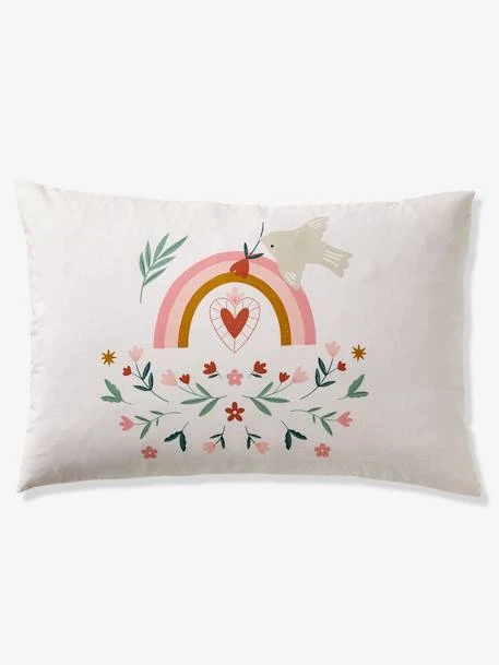 Duvet Cover + Pillowcase Set With Recycled Cotton, Latino Vibes