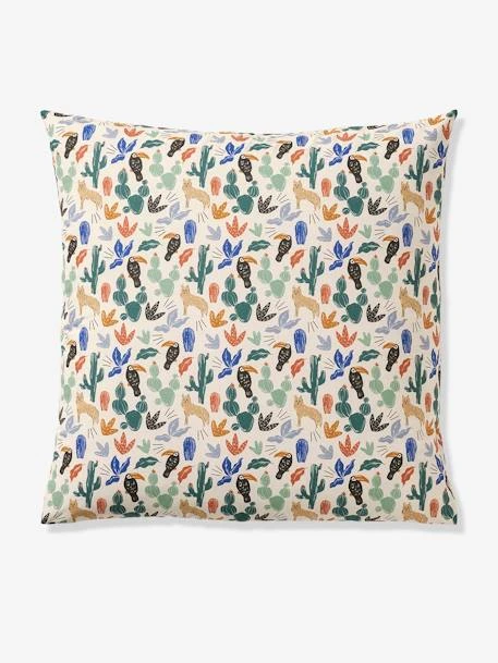 Duvet Cover + Pillowcase Set With Recycled Cotton, Mexicool – Image 7