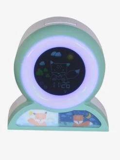 Educational Alarm Clock & Night Light