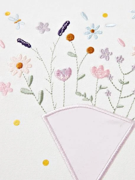 Embroidered Drum, Sweet Provence – Image 4