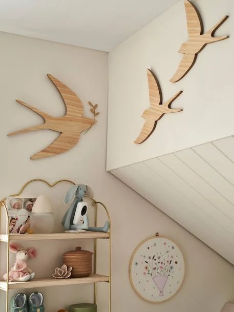 Embroidered Drum, Sweet Provence