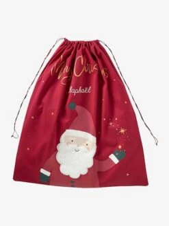 Father Christmas Toy Bag