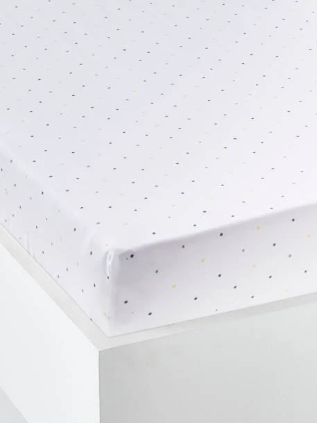 Fitted Sheet For Babies, LAPIN VERT – Image 2