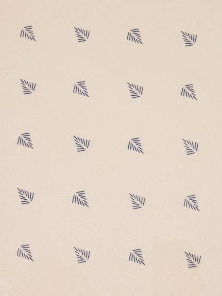 Fitted Sheet For Babies, Navy Sea – Image 2