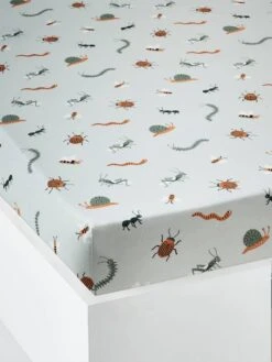 Fitted Sheet For Children, My Cabin