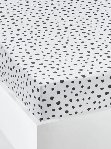 Fitted Sheet For Children, PRINCESSE & PETITS POIS 2 Fitted Sheet For Children, PRINCESSE & PETITS POIS – Image 2