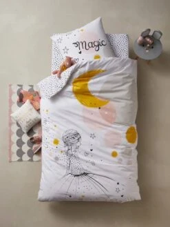 Fitted Sheet For Children, PRINCESSE & PETITS POIS 5 Fitted Sheet For Children, PRINCESSE & PETITS POIS -Boutique Lilipinso fitted sheet for children princesse petits pois 2