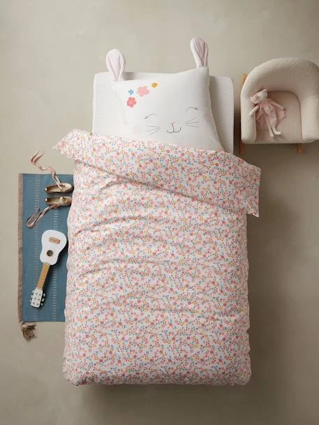 Fitted Sheet, LAPIN ROMANTIQUE – Image 2