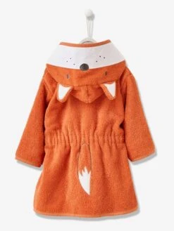 Fox Bathrobe For Baby