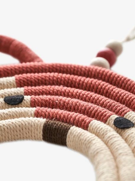 Fox Rainbow Wall Hanging Decoration – Image 6