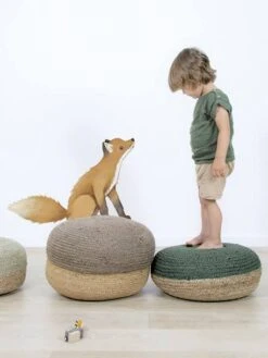 Fox Stickers By LILIPINSO