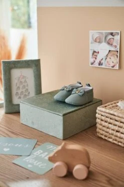 Gift Box Set, Frame + Storage Box In Velour 11 Gift Box Set, Frame + Storage Box In Velour -Boutique Lilipinso gift box set frame storage box in velour 2