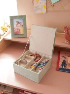 Gift Box Set, Frame + Storage Box In Velour 13 Gift Box Set, Frame + Storage Box In Velour -Boutique Lilipinso gift box set frame storage box in velour 4