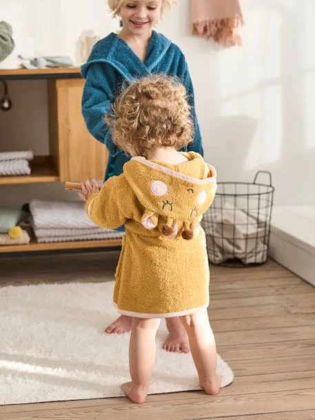 Giraffe Bathrobe For Baby 2 Giraffe Bathrobe For Baby – Image 2