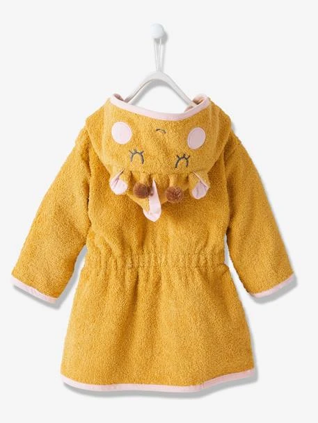 Giraffe Bathrobe For Baby 5 Giraffe Bathrobe For Baby – Image 5