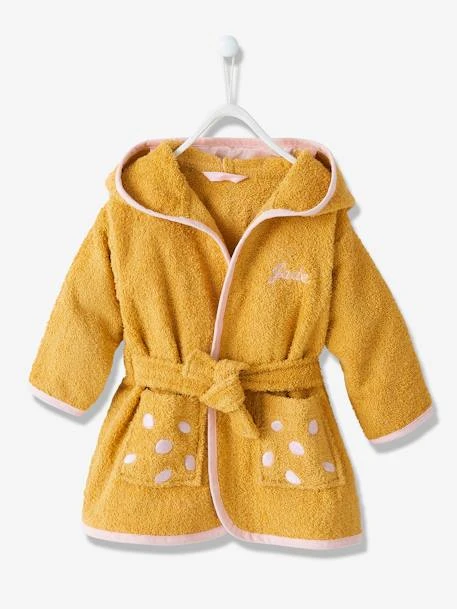 Giraffe Bathrobe For Baby 6 Giraffe Bathrobe For Baby – Image 6