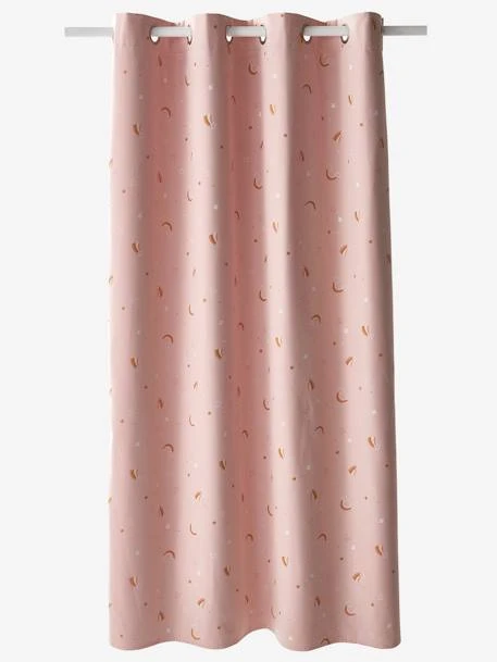 Glow-in-the-Dark Blackout Curtain, Fantasy – Image 2