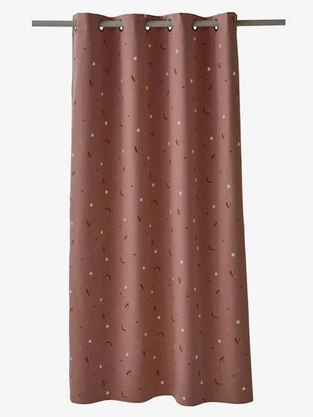 Glow-in-the-Dark Blackout Curtain, Fantasy – Image 4