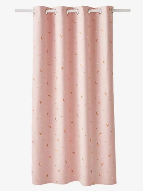 Glow-in-the-Dark Blackout Curtain, Fantasy