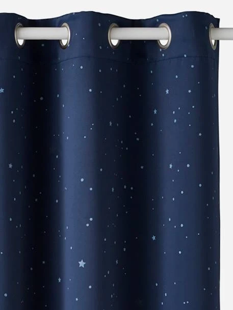 Glow-in-the-Dark Opaque Curtain – Image 2