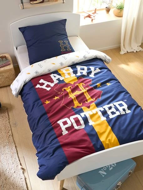 Harry Potter® Duvet Cover + Pillowcase Set For Children – Image 3