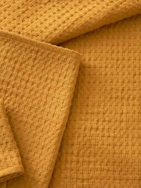 Honeycomb Bedspread – Image 5