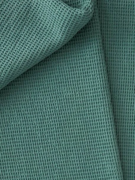 Honeycomb / Waffle Bedspread – Image 4