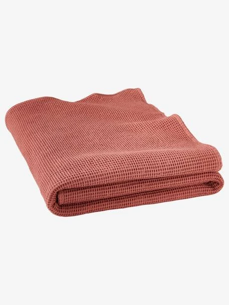 Honeycomb / Waffle Bedspread – Image 7