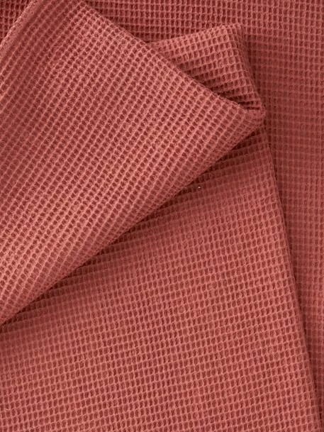 Honeycomb / Waffle Bedspread – Image 8