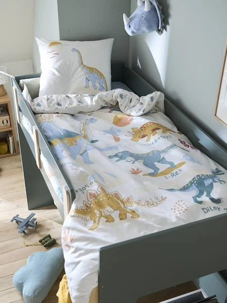 Jurassic Camp Bed Linen Set For Children – Image 7