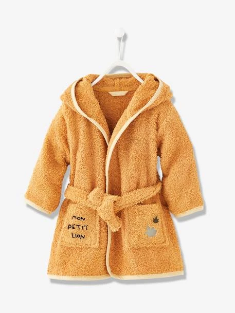 Lion Bathrobe For Baby 4 Lion Bathrobe For Baby – Image 4