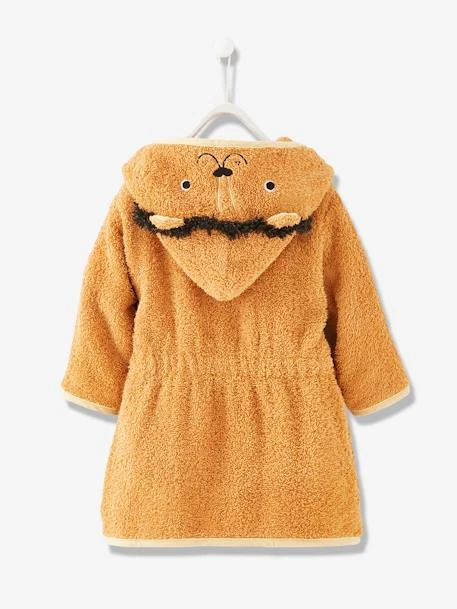 Lion Bathrobe For Baby 1 Lion Bathrobe For Baby