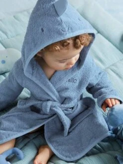 Little Dino Bathrobe For Babies 9 Little Dino Bathrobe For Babies -Boutique Lilipinso little dino bathrobe for babies 4