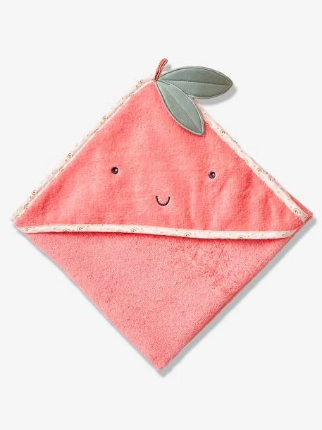 Love Apples Bath Cape For Babies – Image 3
