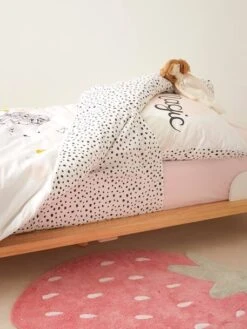 Magicouette® Duvet Set For Children, Princess & Little Dots