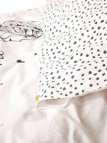 Magicouette® Duvet Set For Children, Princess & Little Dots – Image 4