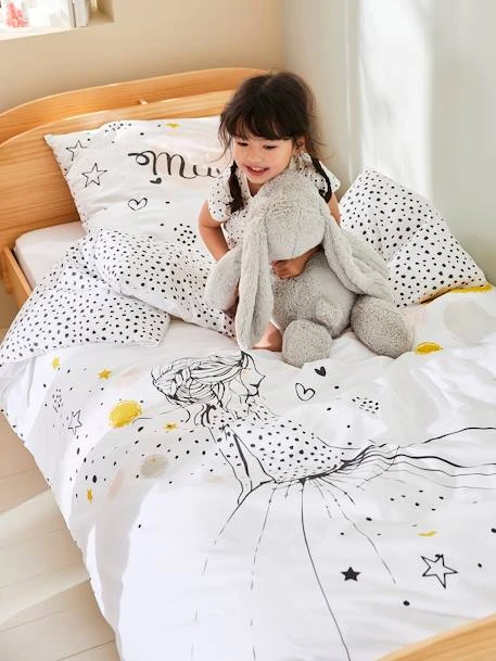 Magicouette® Duvet Set For Children, Princess & Little Dots – Image 8