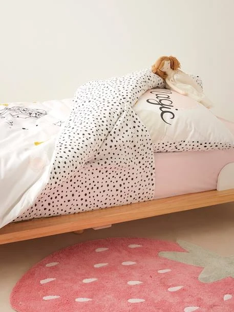 Magicouette® Duvet Set For Children, Princess & Little Dots