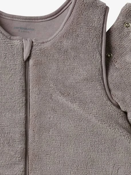 Microfibre Sleep Bag With Detachable Long Sleeve, For Strolling – Image 2